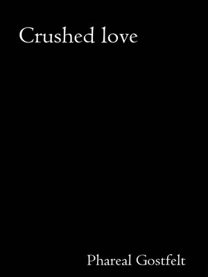 cover image of Crushed love